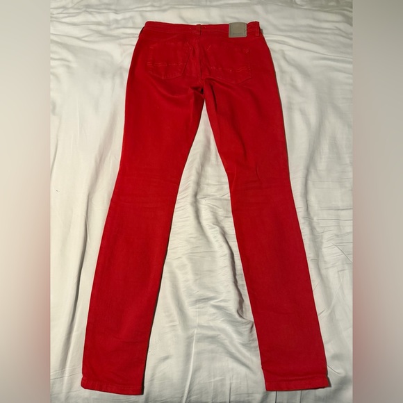 Bench Red Jeans - Picture 3 of 8